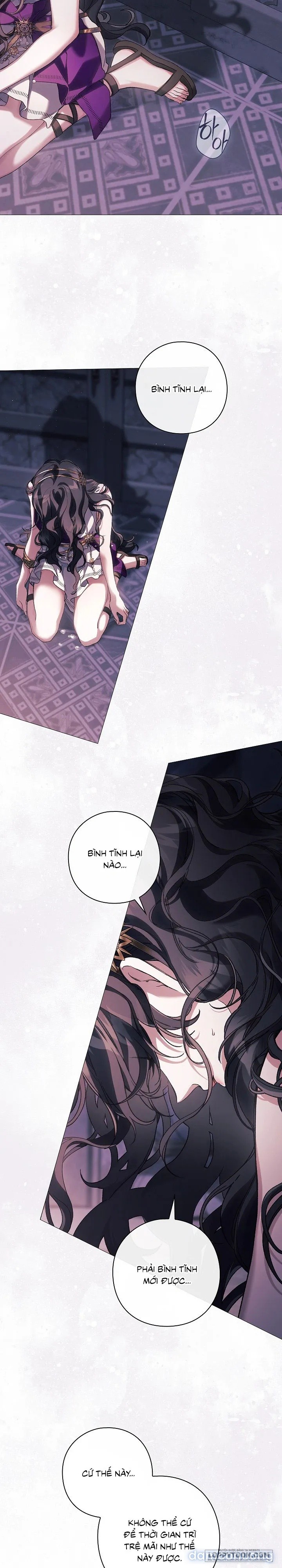 Dành Cho Các Nữ Thần : Dành Cho Daphne 