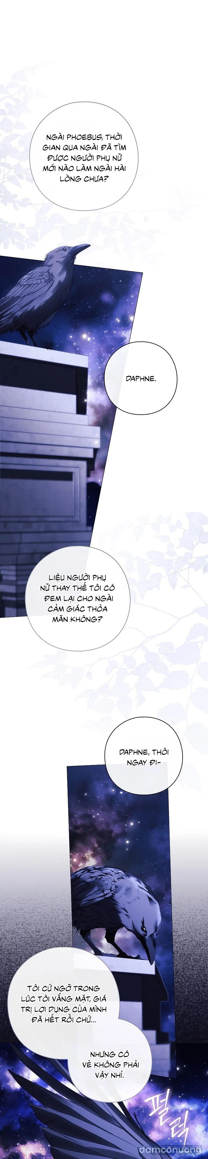 Dành Cho Các Nữ Thần : Dành Cho Daphne 