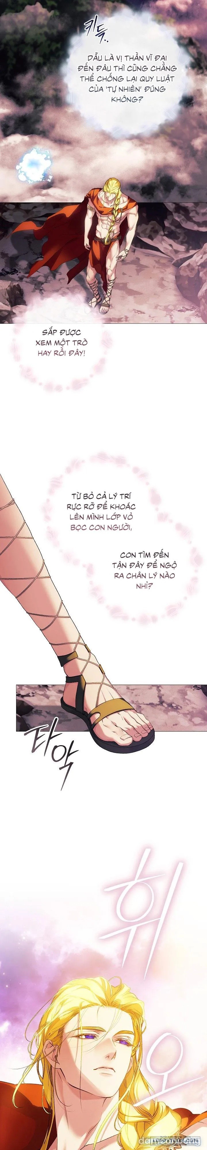 Dành Cho Các Nữ Thần : Dành Cho Daphne 