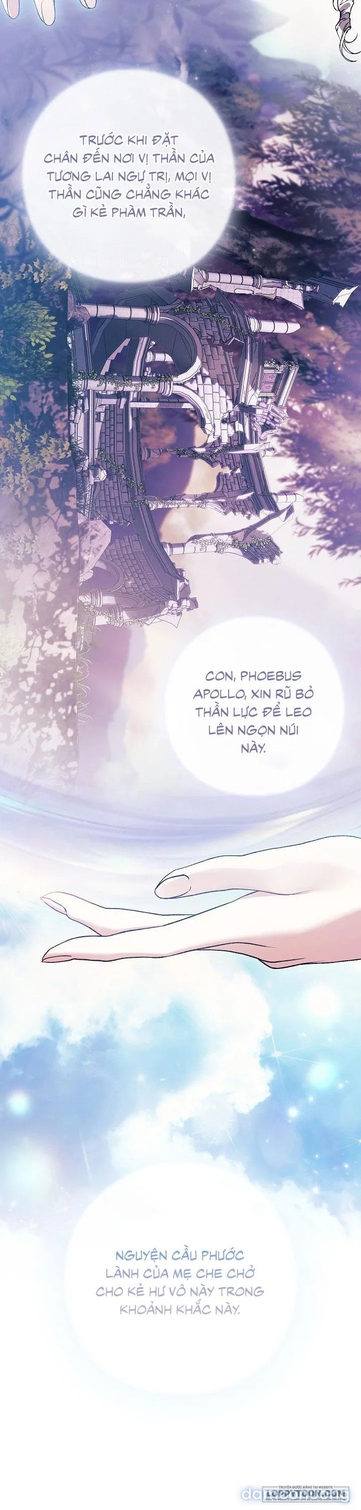 Dành Cho Các Nữ Thần : Dành Cho Daphne 