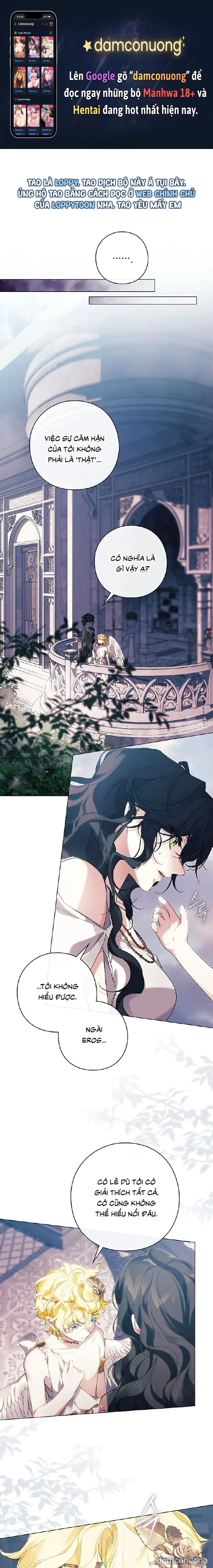 Dành Cho Các Nữ Thần : Dành Cho Daphne 