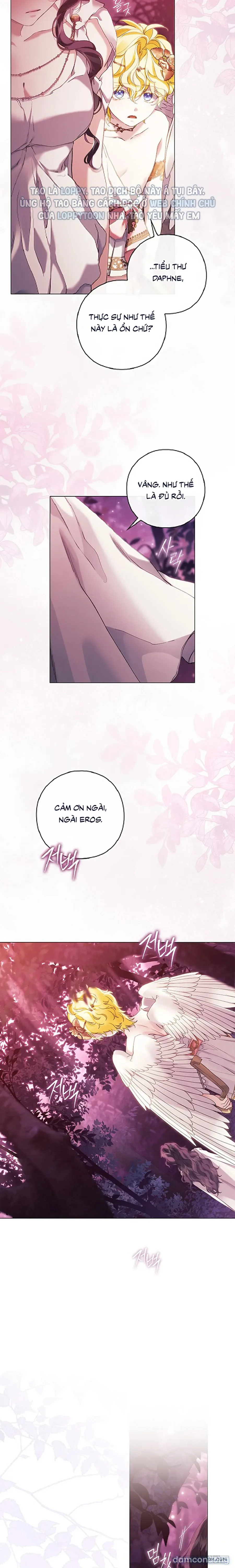 Dành Cho Các Nữ Thần : Dành Cho Daphne 