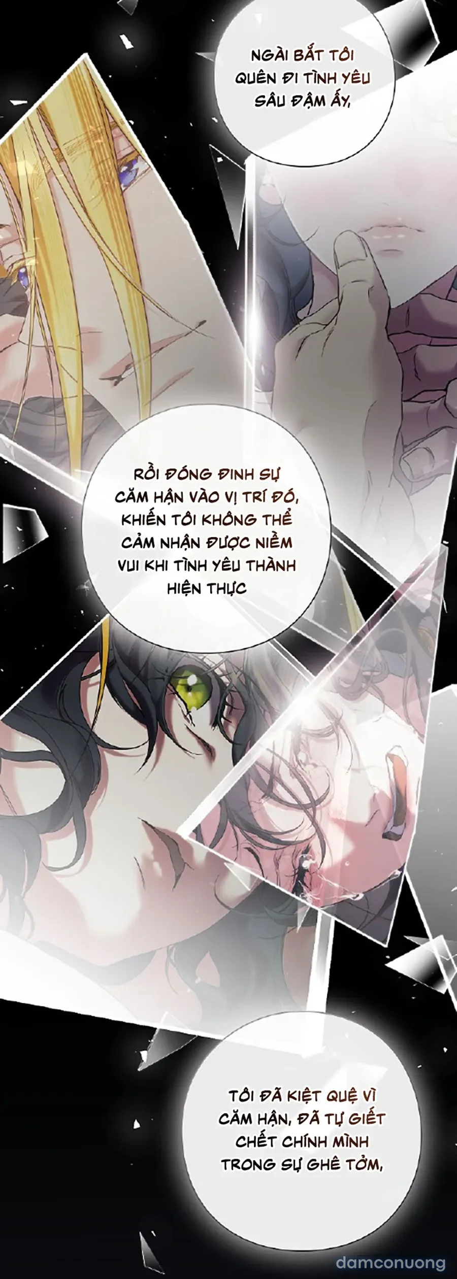 Dành Cho Các Nữ Thần : Dành Cho Daphne 