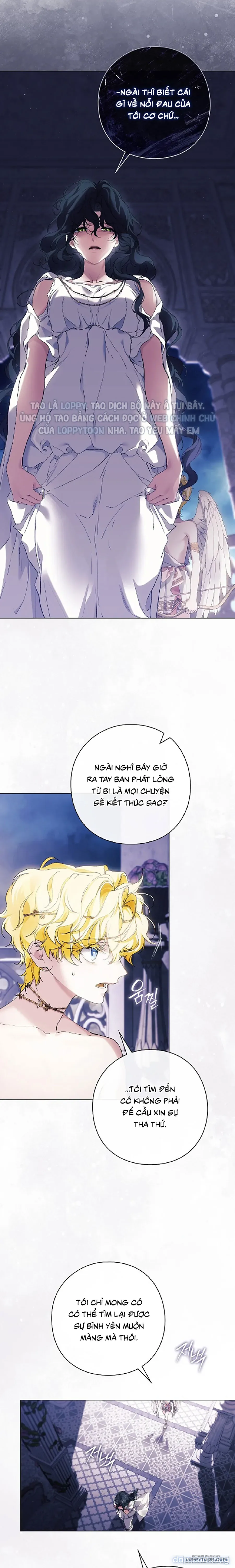 Dành Cho Các Nữ Thần : Dành Cho Daphne 