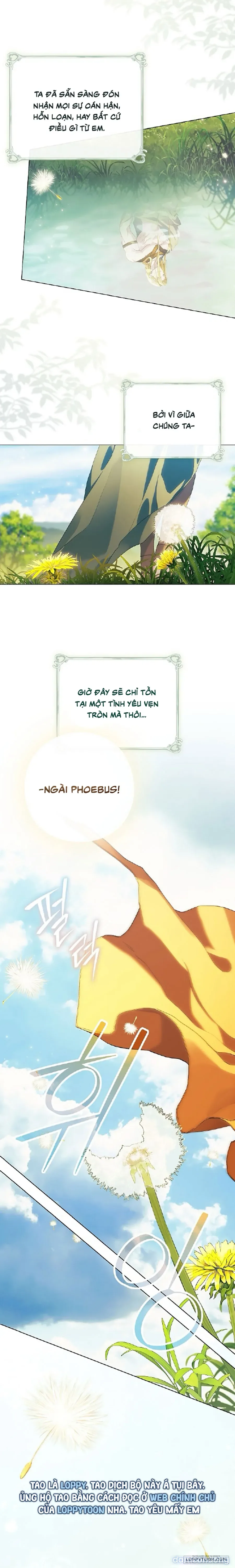 Dành Cho Các Nữ Thần : Dành Cho Daphne 