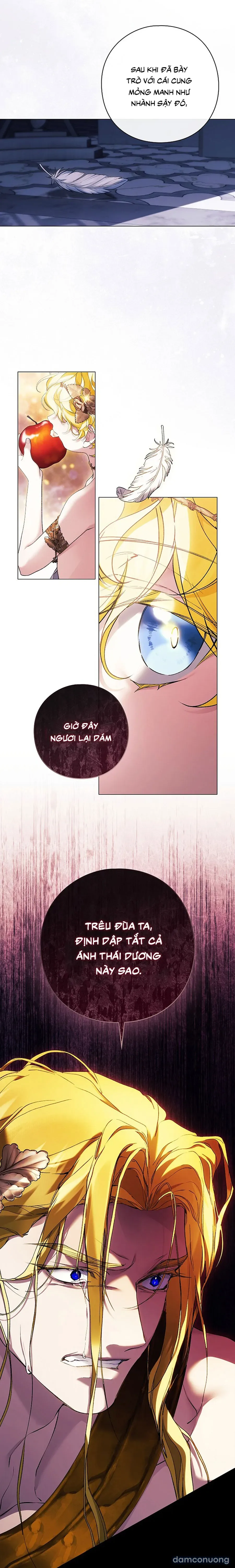Dành Cho Các Nữ Thần : Dành Cho Daphne 