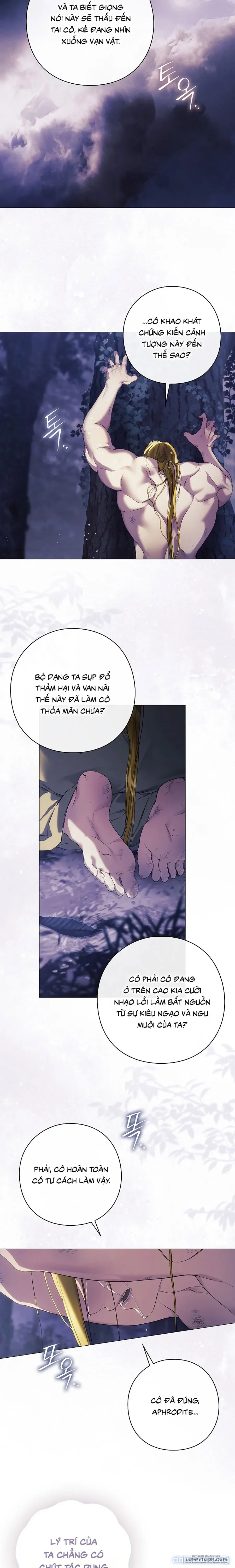 Dành Cho Các Nữ Thần : Dành Cho Daphne 