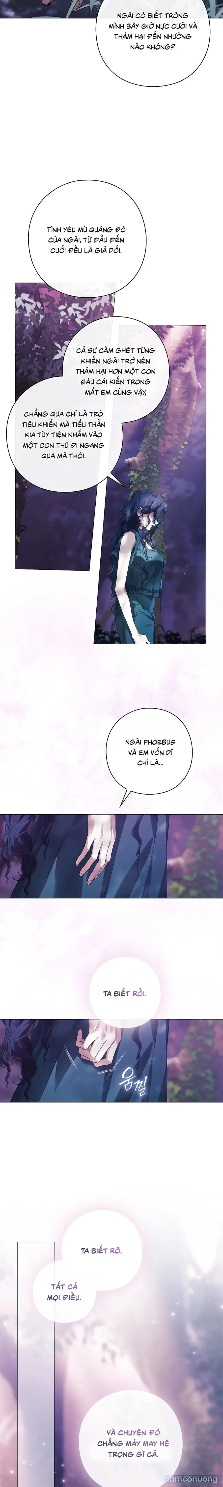 Dành Cho Các Nữ Thần : Dành Cho Daphne 