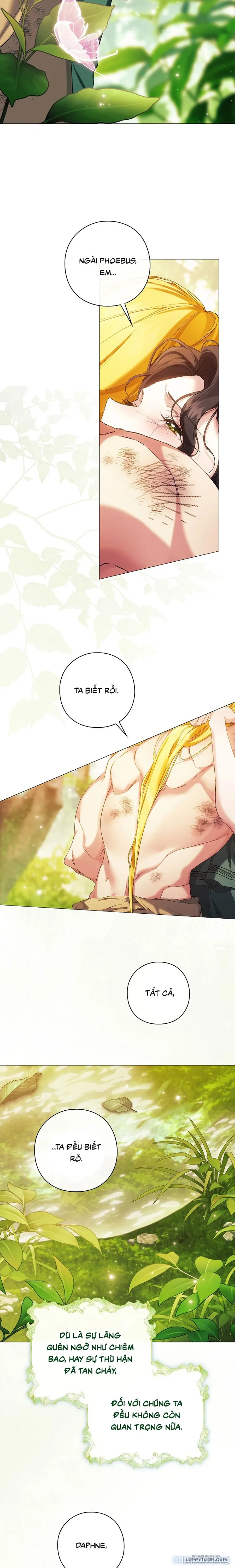 Dành Cho Các Nữ Thần : Dành Cho Daphne 