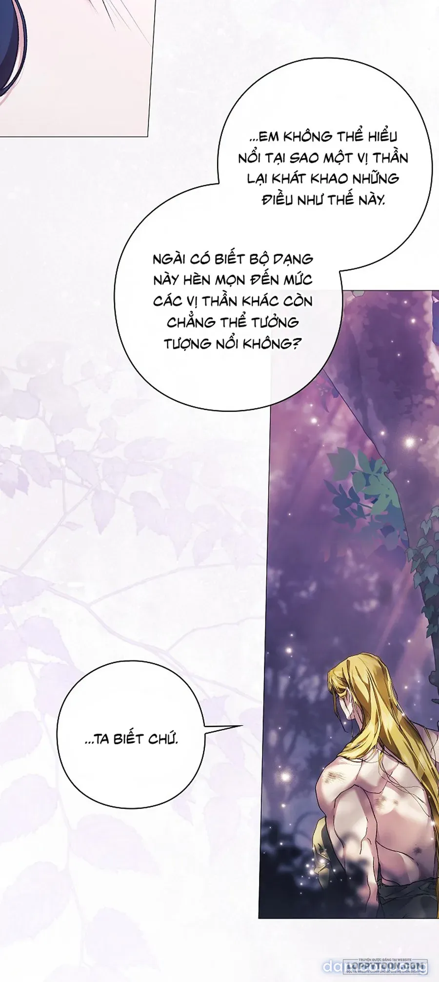 Dành Cho Các Nữ Thần : Dành Cho Daphne 