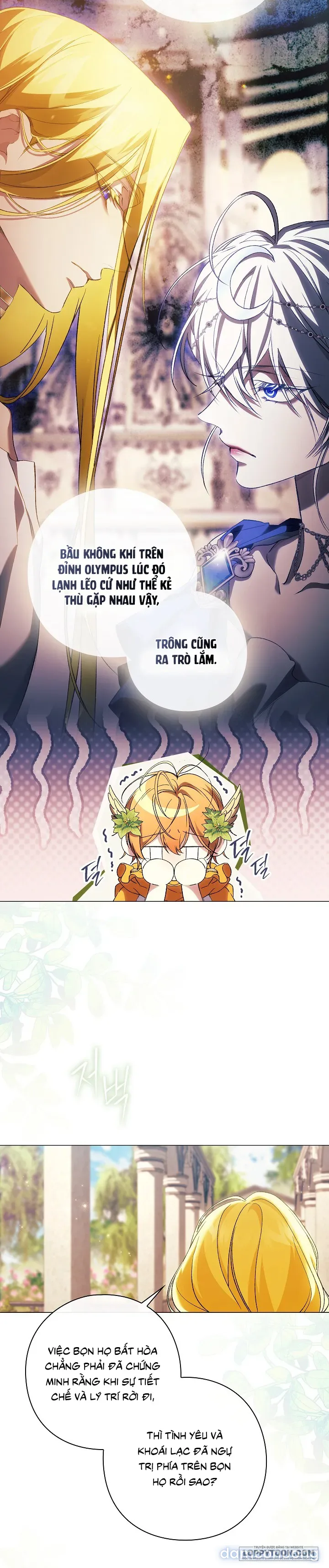 Dành Cho Các Nữ Thần : Dành Cho Daphne 
