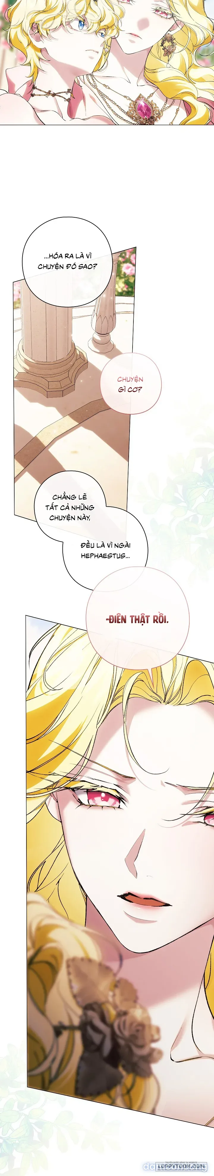 Dành Cho Các Nữ Thần : Dành Cho Daphne 