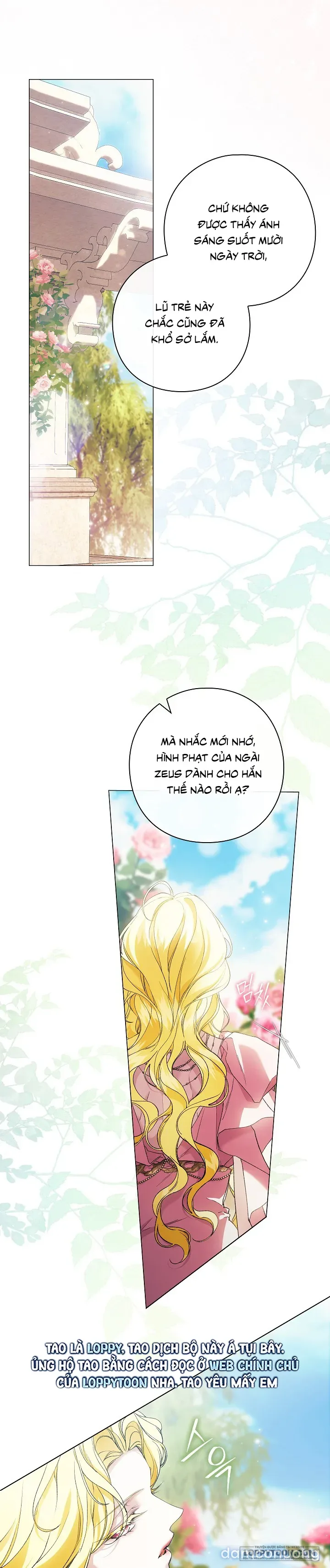 Dành Cho Các Nữ Thần : Dành Cho Daphne 