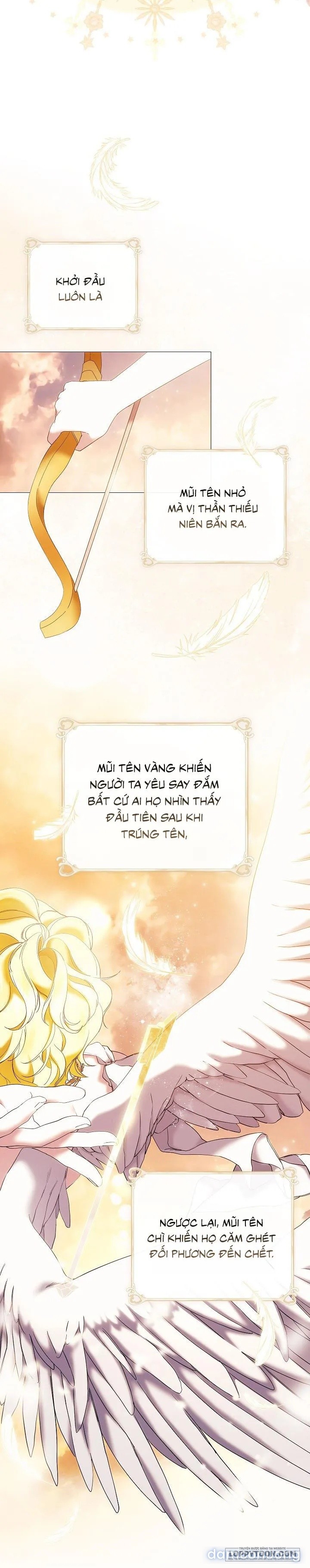 Dành Cho Các Nữ Thần : Dành Cho Daphne 