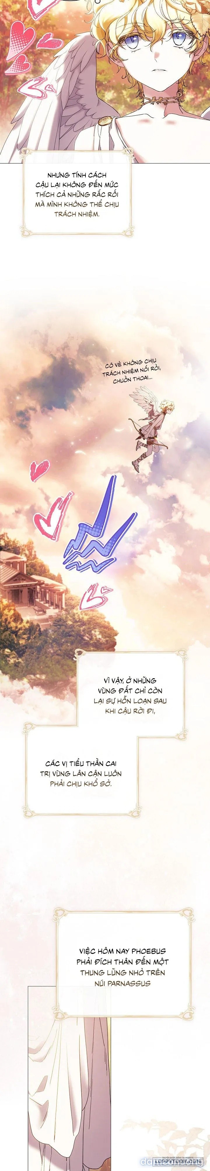 Dành Cho Các Nữ Thần : Dành Cho Daphne 