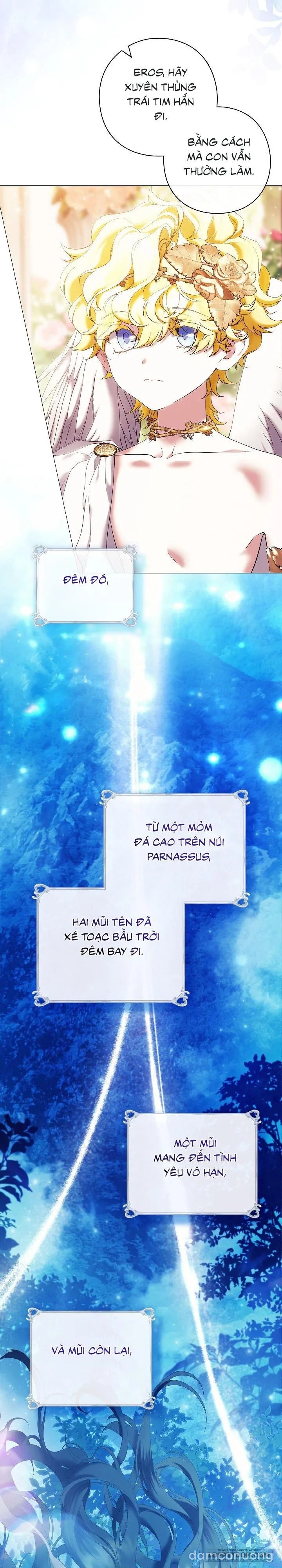 Dành Cho Các Nữ Thần : Dành Cho Daphne 
