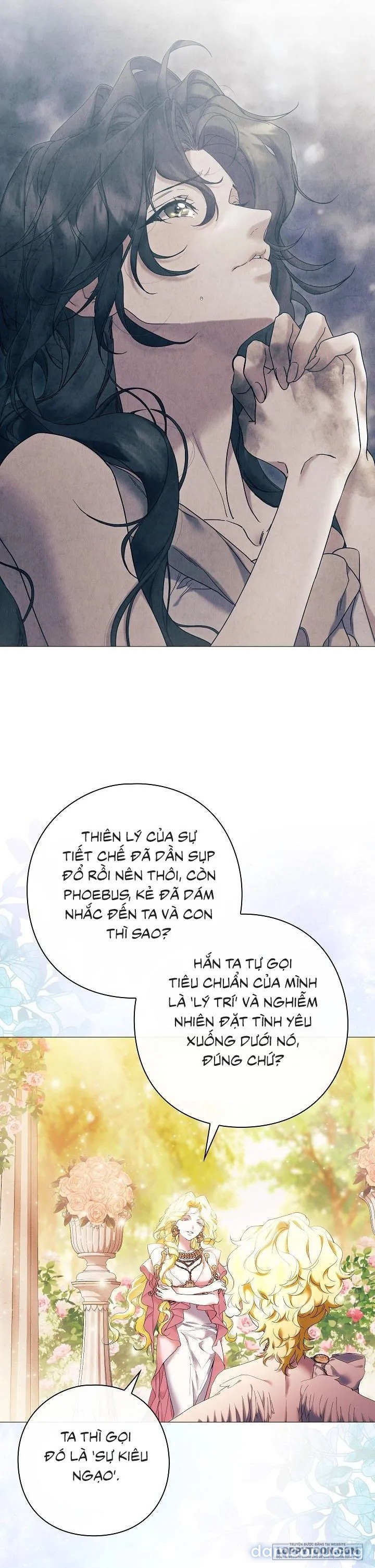 Dành Cho Các Nữ Thần : Dành Cho Daphne 