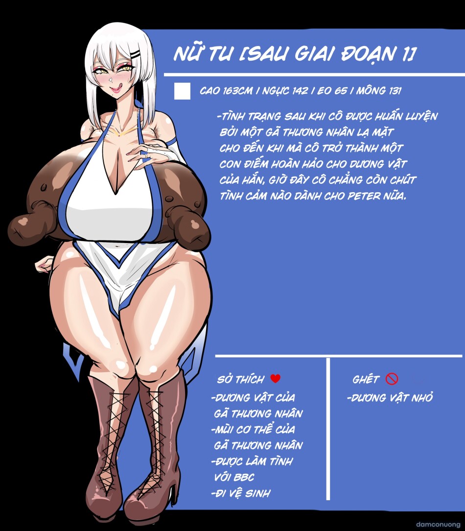 NTRPG Character 