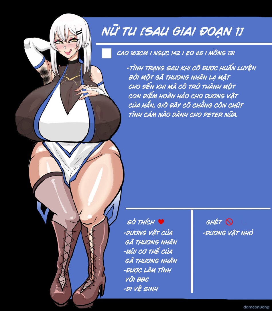 NTRPG Character 