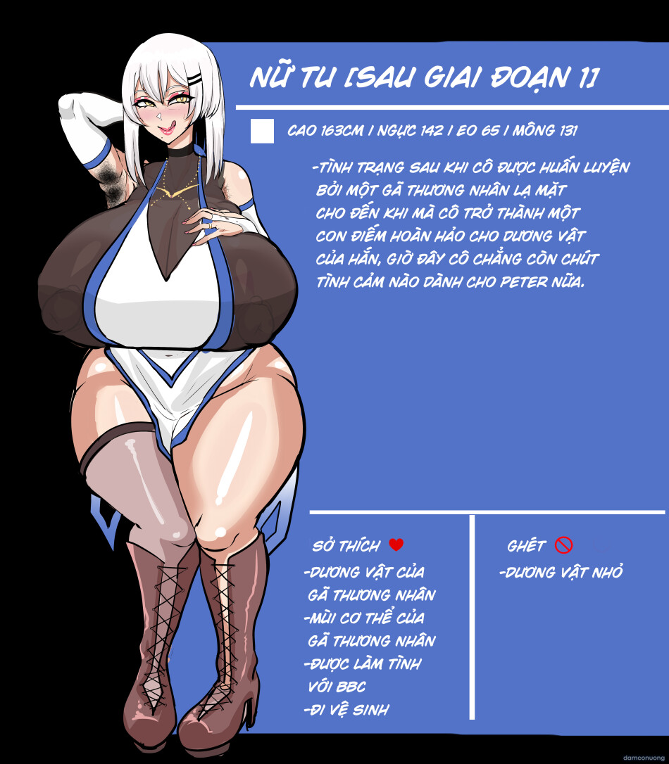 NTRPG Character 