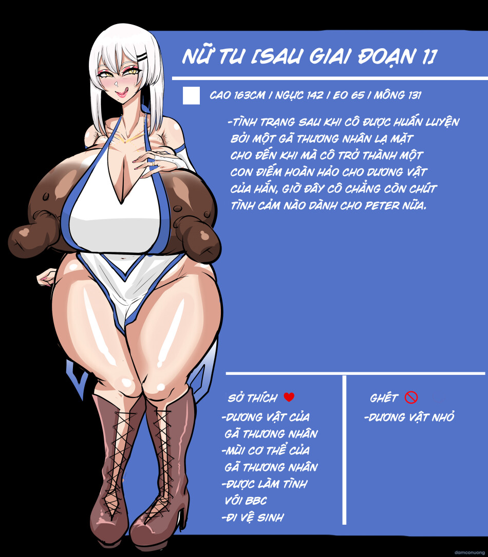 NTRPG Character 