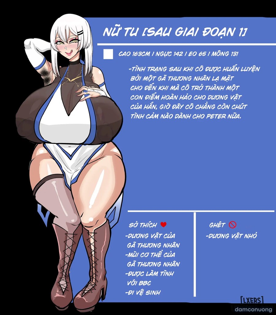 NTRPG Character 