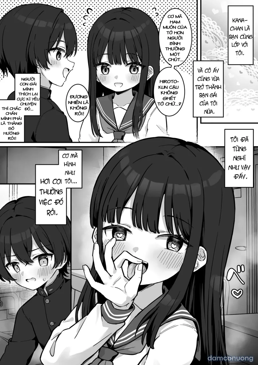 Kana và Hiroto 