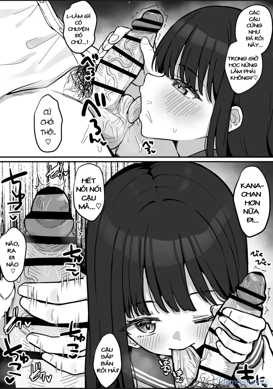 Kana và Hiroto 
