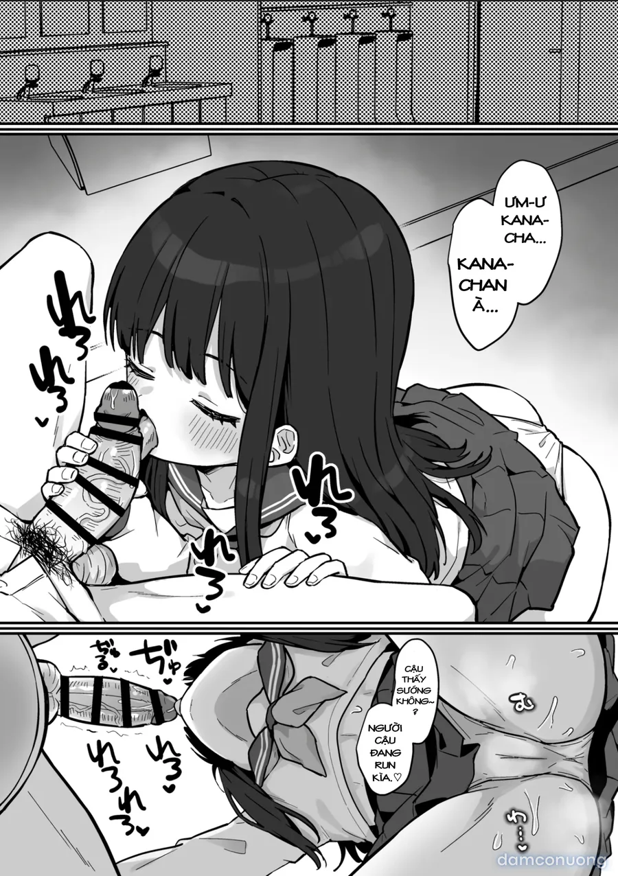 Kana và Hiroto 