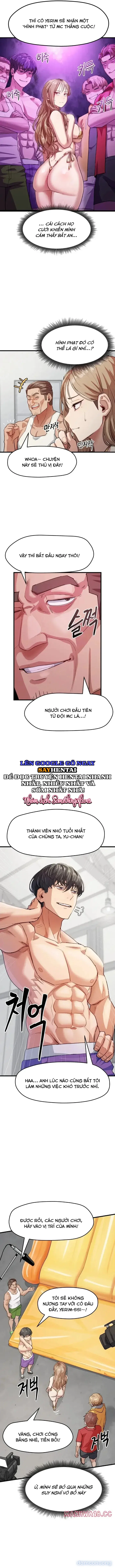 Chương Trình Tạp Kỉ Đêm Khuya 