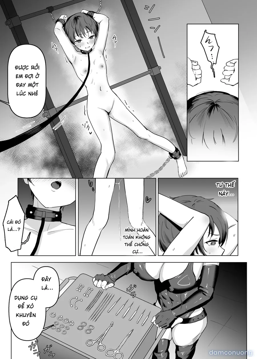 Koushou no Onee-san to Manadeshi 