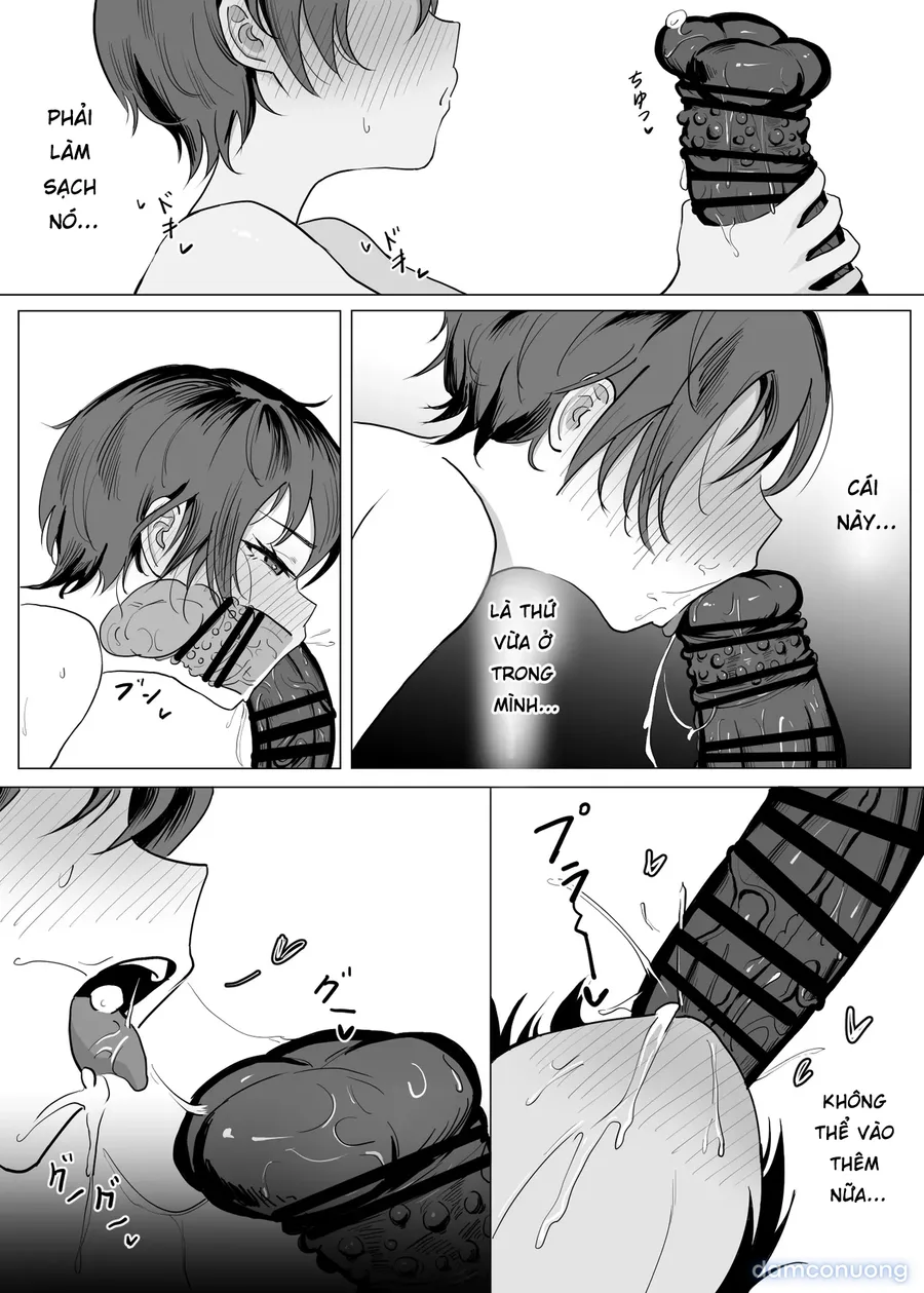 Koushou no Onee-san to Manadeshi 
