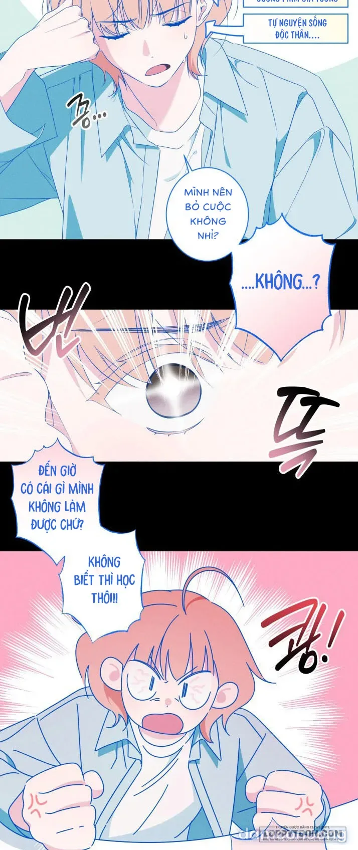 Chúng Ta Mãi Mãi Là Bạn Nhé? 