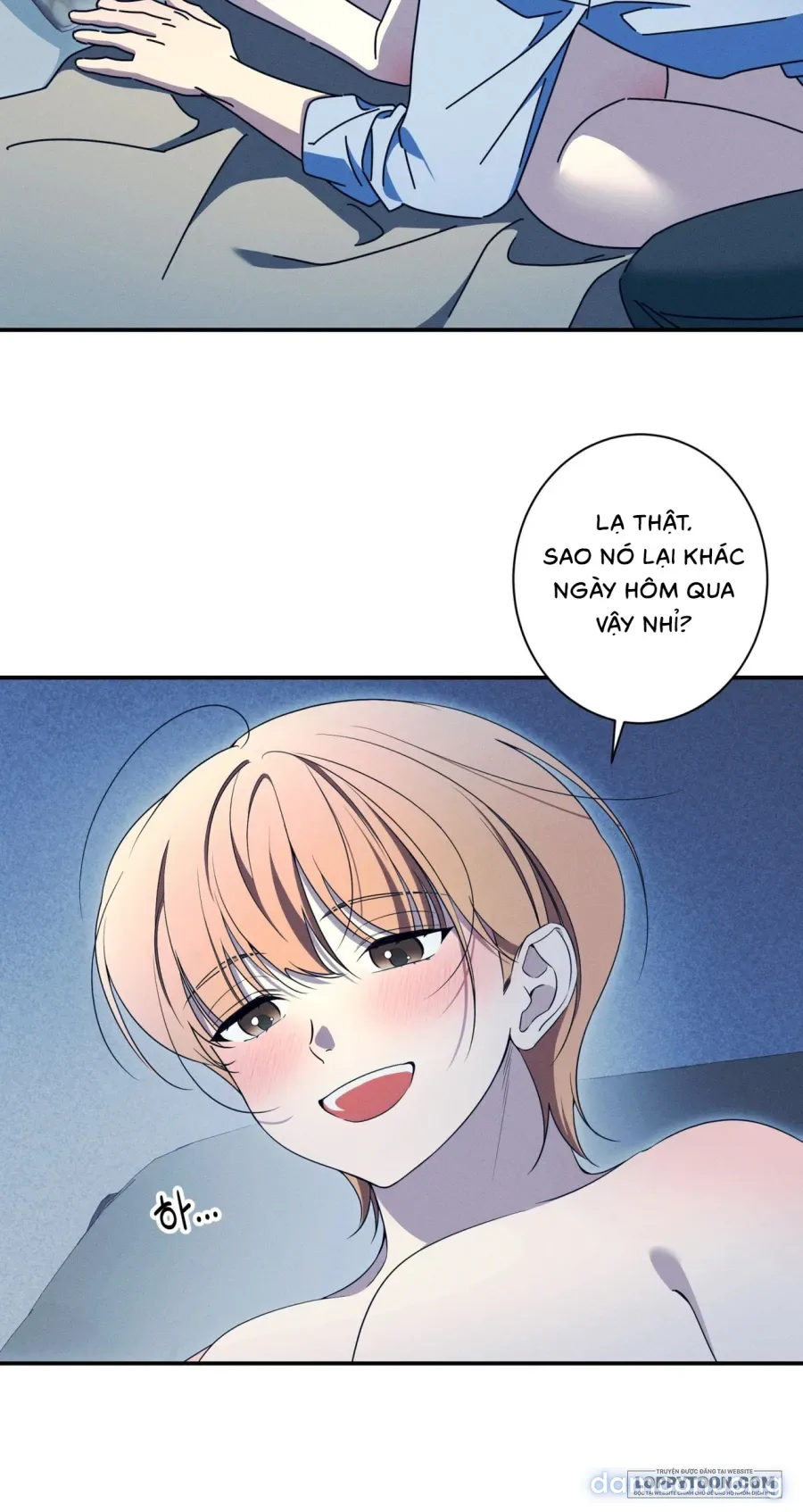 Chúng Ta Mãi Mãi Là Bạn Nhé? 