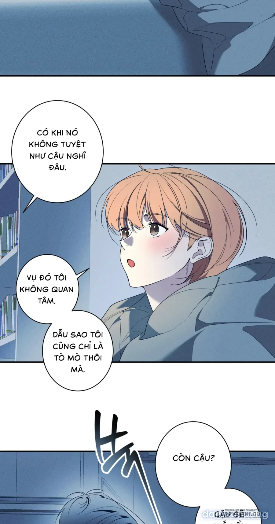 Chúng Ta Mãi Mãi Là Bạn Nhé? 