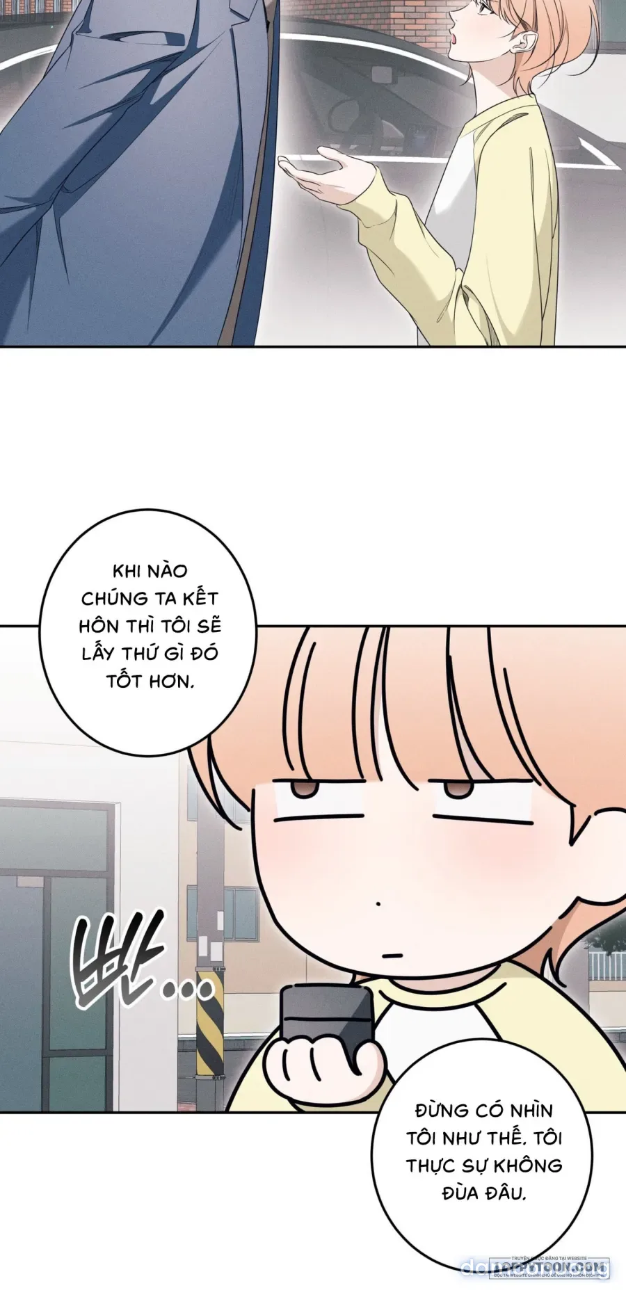 Chúng Ta Mãi Mãi Là Bạn Nhé? 