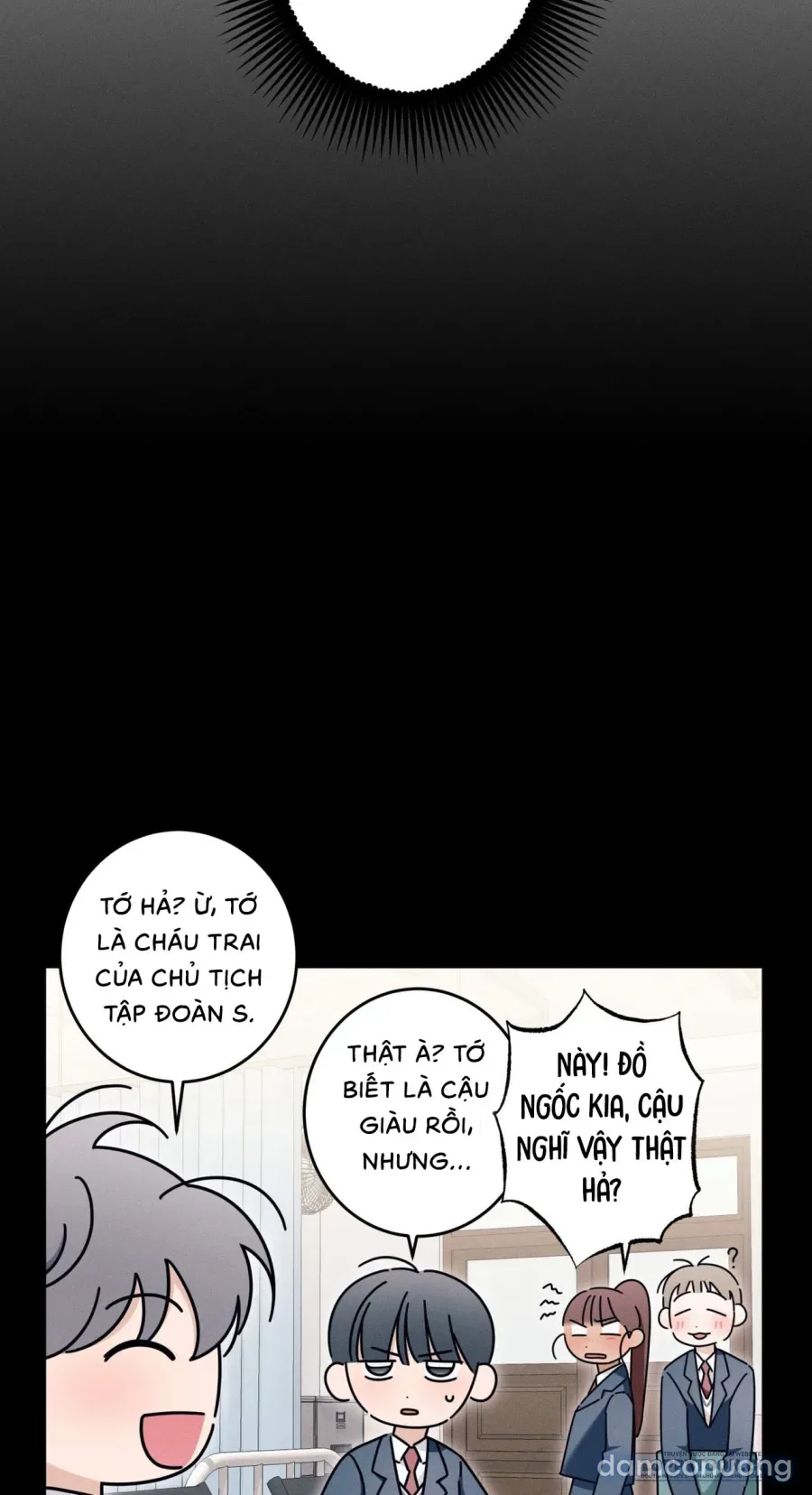 Chúng Ta Mãi Mãi Là Bạn Nhé? 