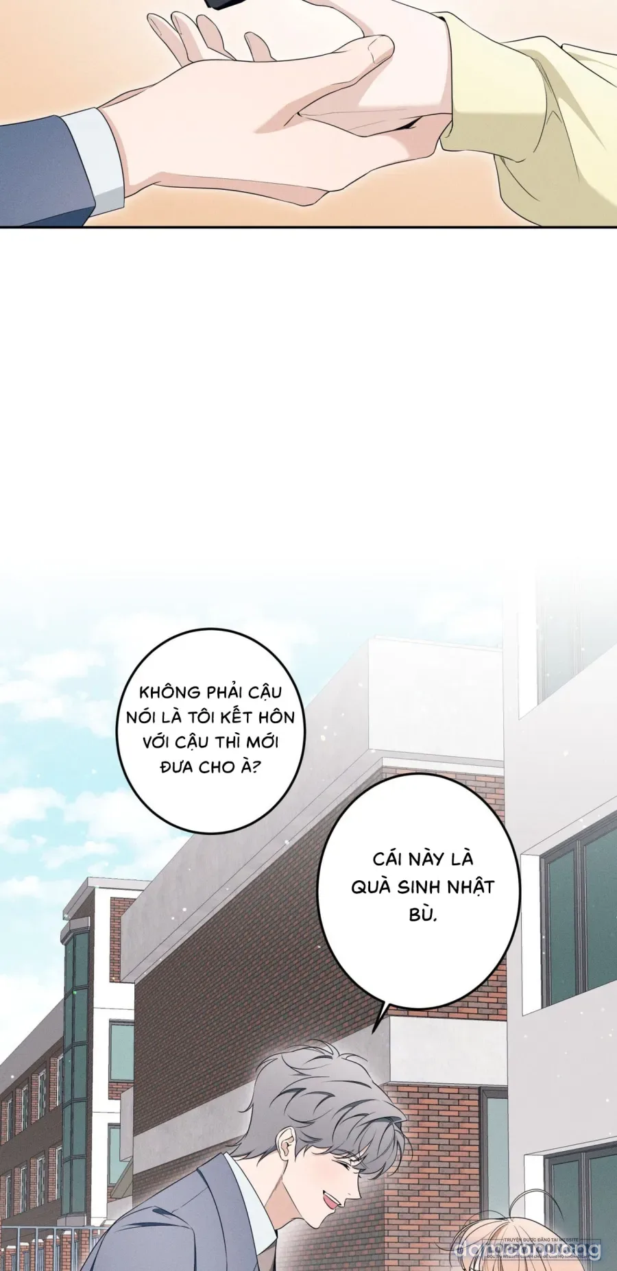 Chúng Ta Mãi Mãi Là Bạn Nhé? 