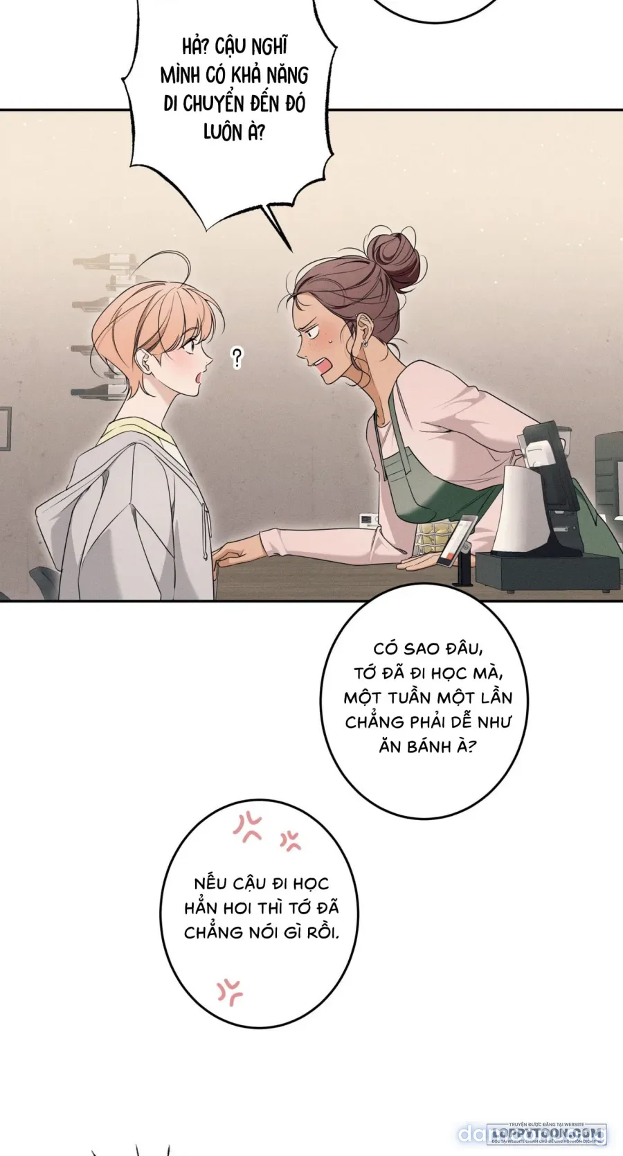 Chúng Ta Mãi Mãi Là Bạn Nhé? 