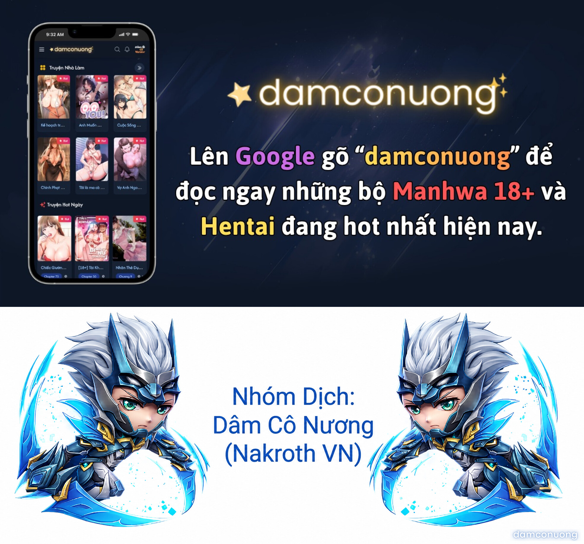 [18+] Làm Chuyện Dâm Đãng Với Tôi Không V2? 