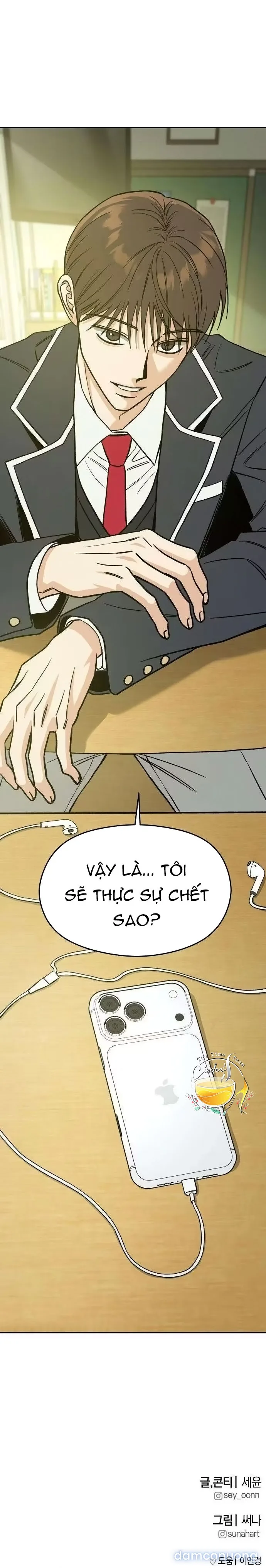 Nguyên Tắc Của Serim 