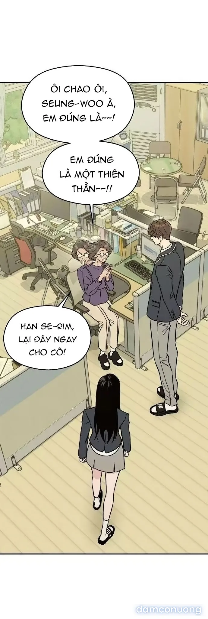 Nguyên Tắc Của Serim 