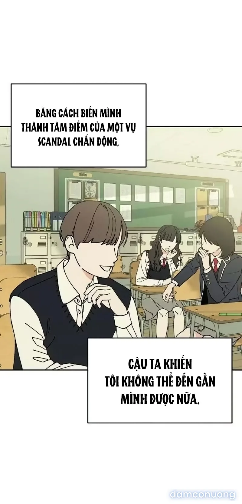 Nguyên Tắc Của Serim 