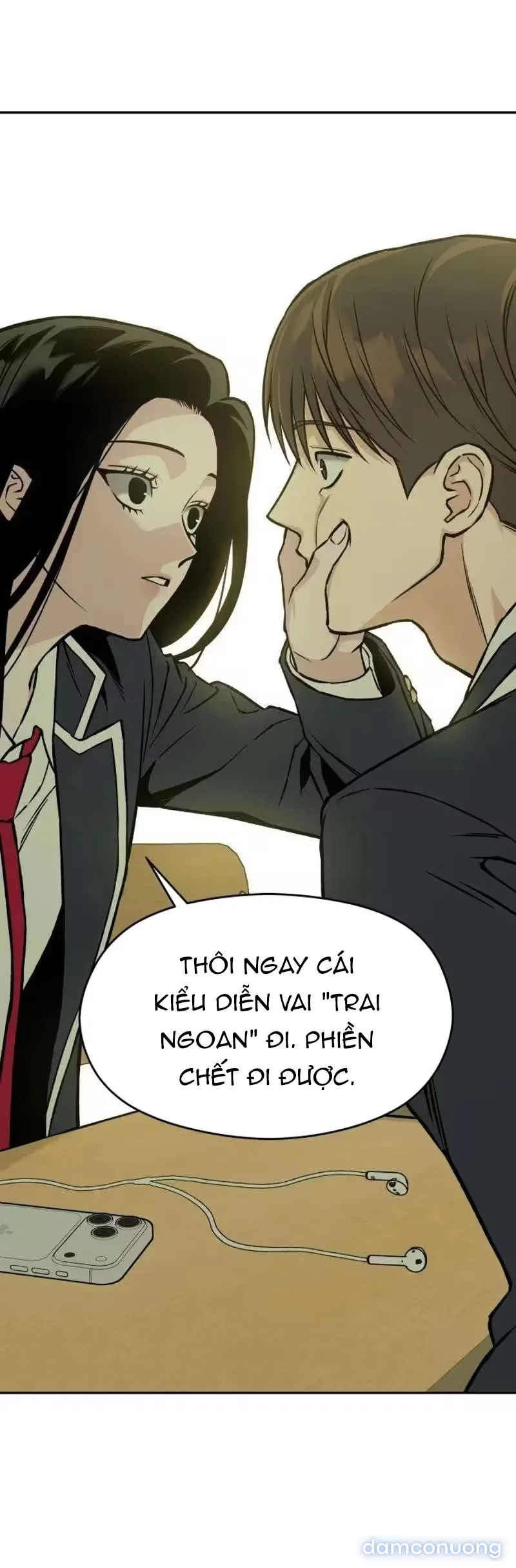 Nguyên Tắc Của Serim 