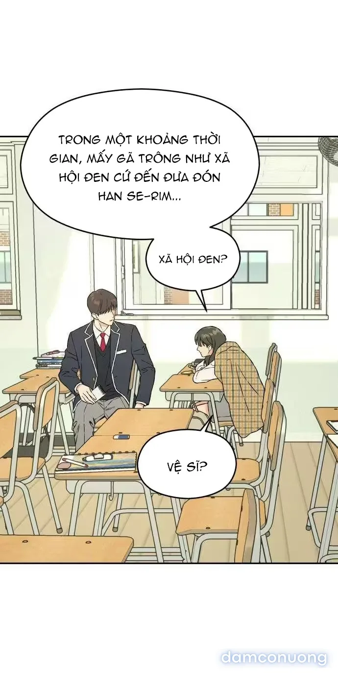Nguyên Tắc Của Serim 