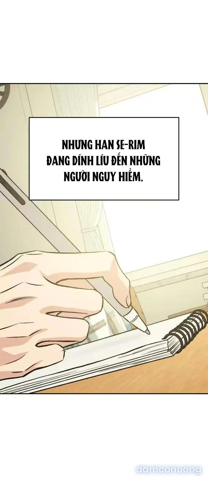 Nguyên Tắc Của Serim 