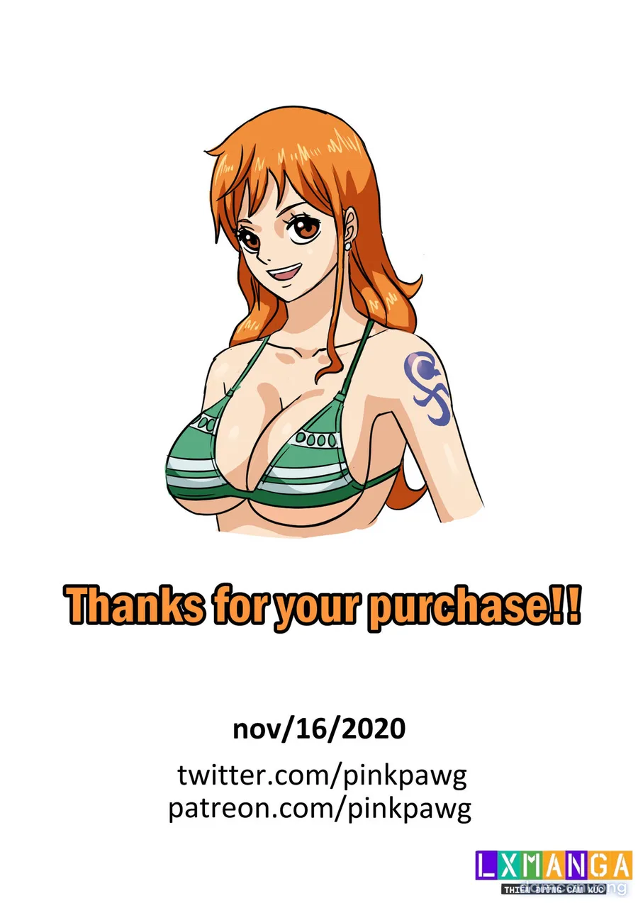 A Chance With Nami 