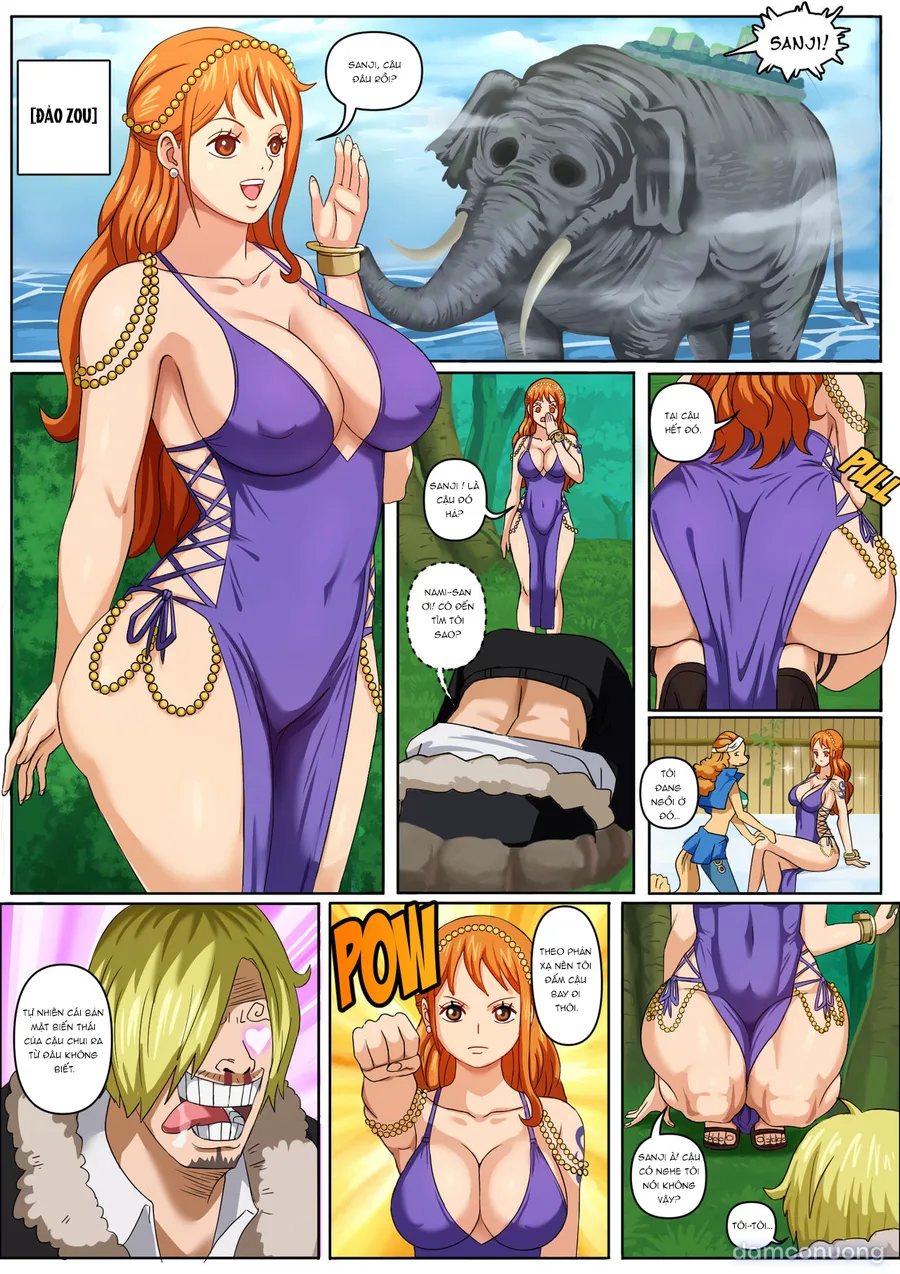 A Chance With Nami 