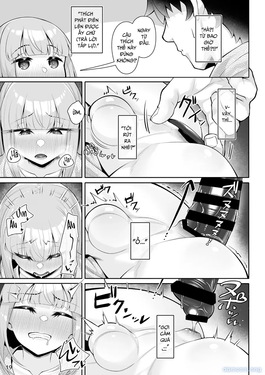 Motto Captain to Iroiro Ecchi Hon 