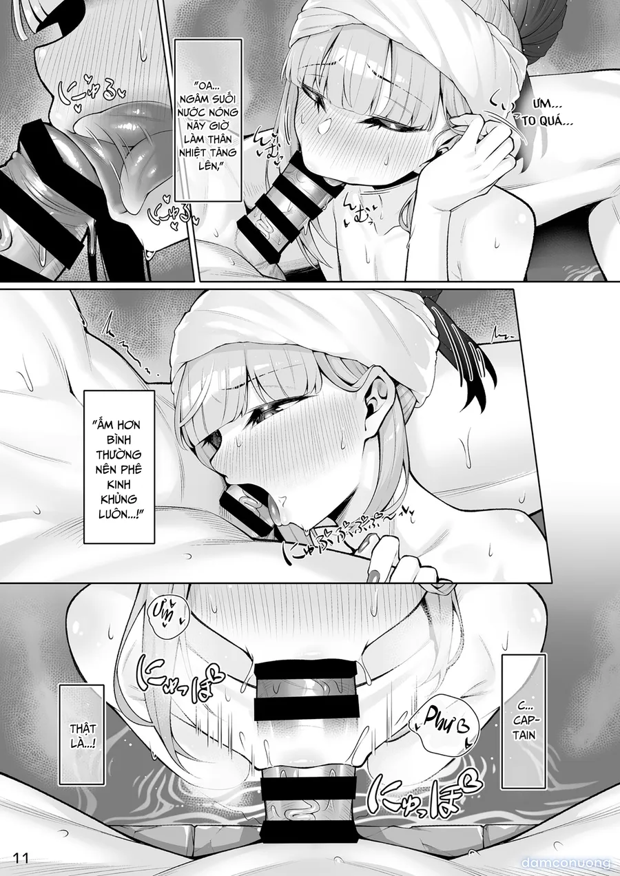 Motto Captain to Iroiro Ecchi Hon 